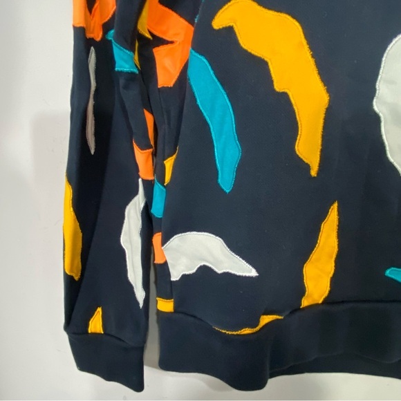 HUGO BOSS Palm Sweatshirt - Picture 6 of 12